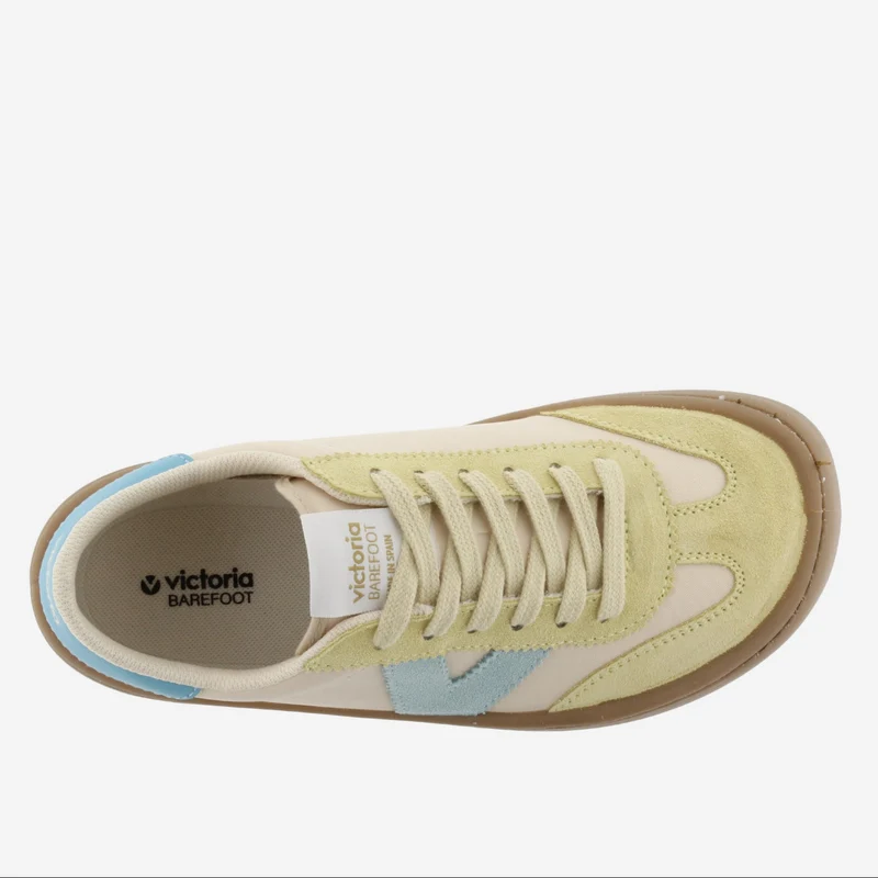 Victoria Barefoot Adulte Olmo Multicolor Vainilla