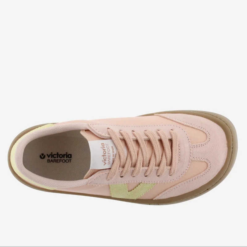 Victoria Barefoot Adulte Olmo Multicolor Melocoton