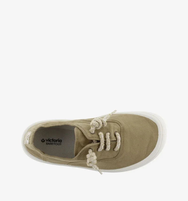 Victoria Barefoot Adulte Olmo Lona Laurel