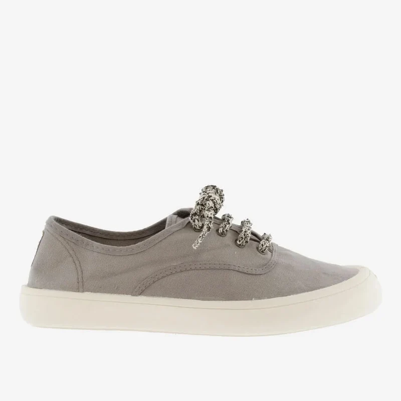 Victoria Barefoot Adulte Olmo Lona Gris