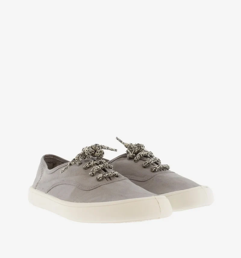 Victoria Barefoot Adulte Olmo Lona Gris