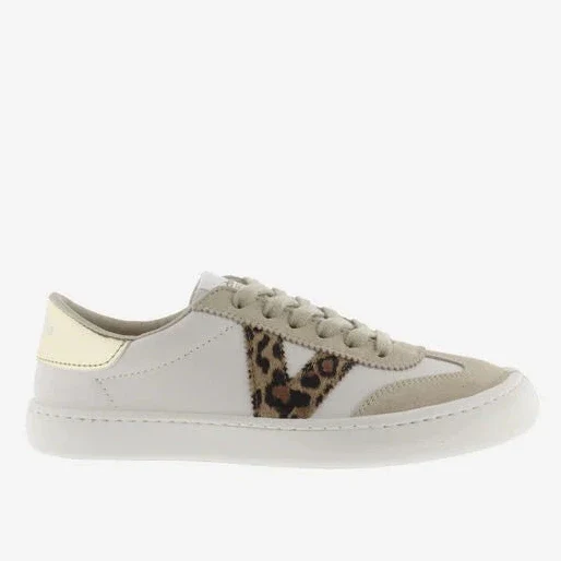 Victoria Barefoot Adulte Olmo Fantaisie Beige Leo