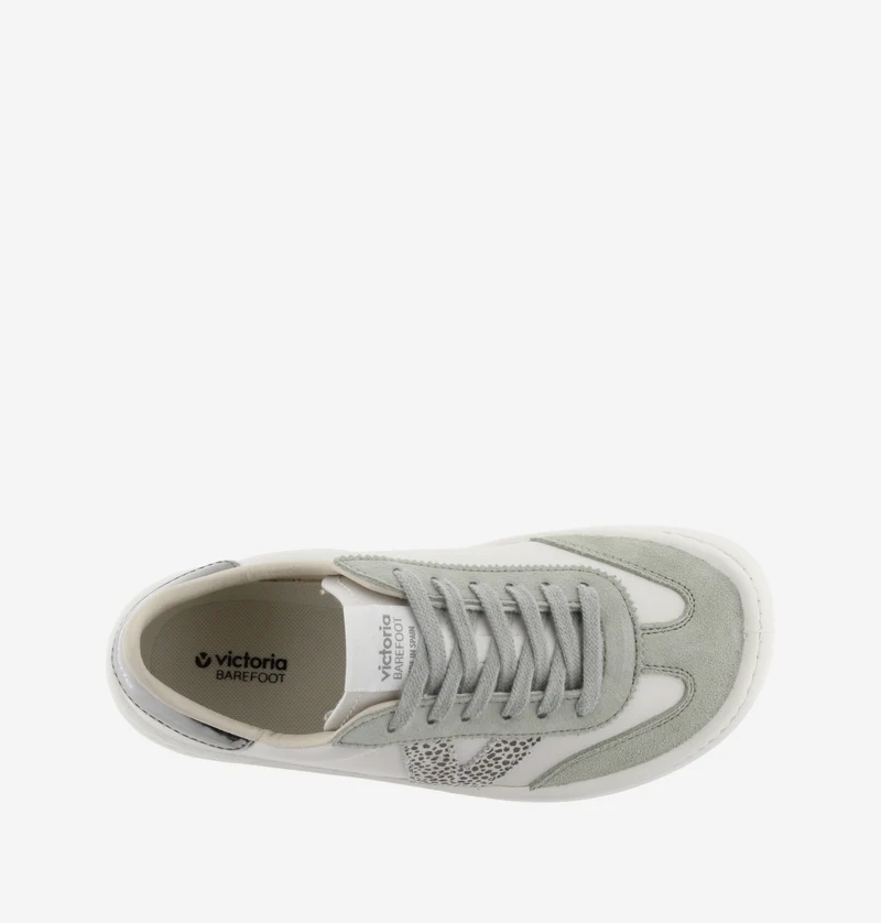 Victoria Barefoot Adulte Olmo Fantaisie Kaki