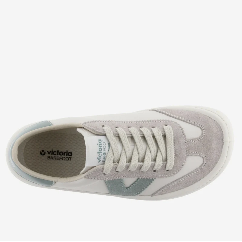Victoria Barefoot Adulte Olmo Jade