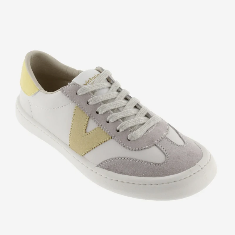 Victoria Barefoot Adulte Olmo Amarillo