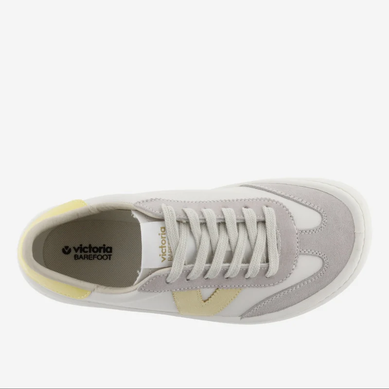 Victoria Barefoot Adulte Olmo Amarillo