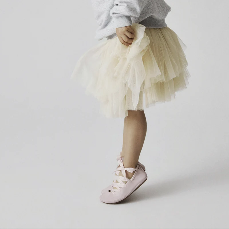 Camper Ballerines Rose