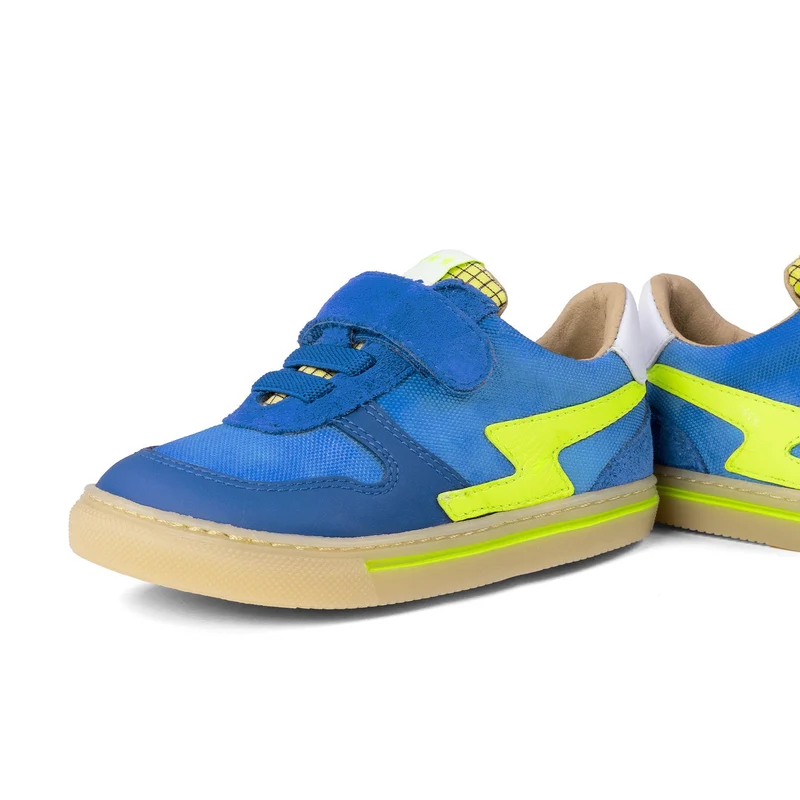 Acebos Barefoot Rayo Cobalto