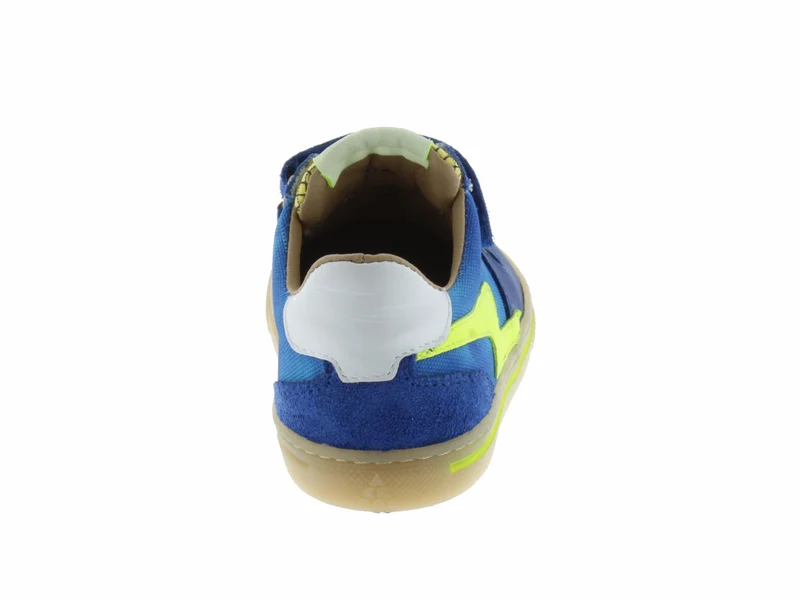 Acebos Barefoot Rayo Cobalto