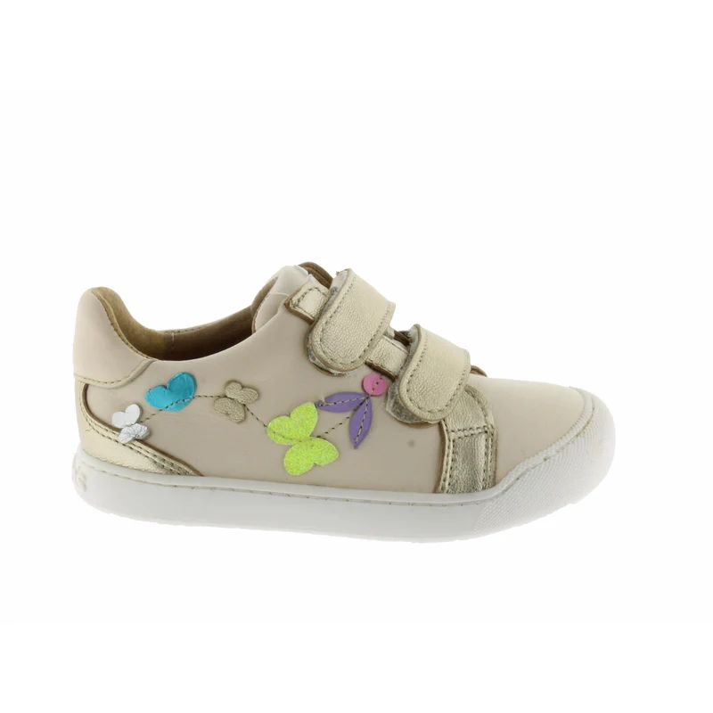 Acebos Barefoot Mariposa Velcros Glaciar