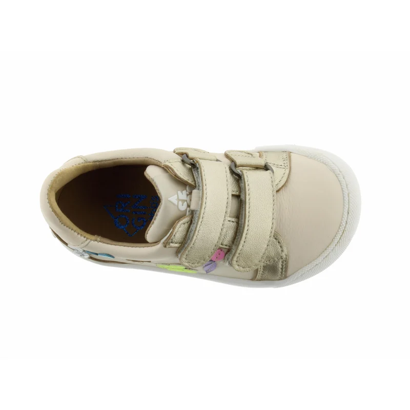 Acebos Barefoot Mariposa Velcros Glaciar
