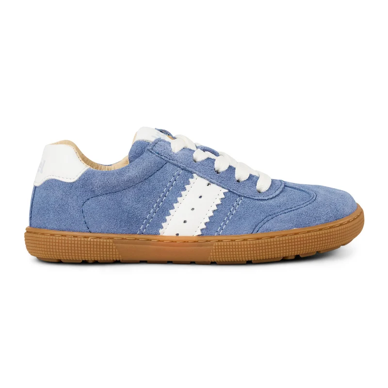 Koel Barefoot Declan Suede Lavande