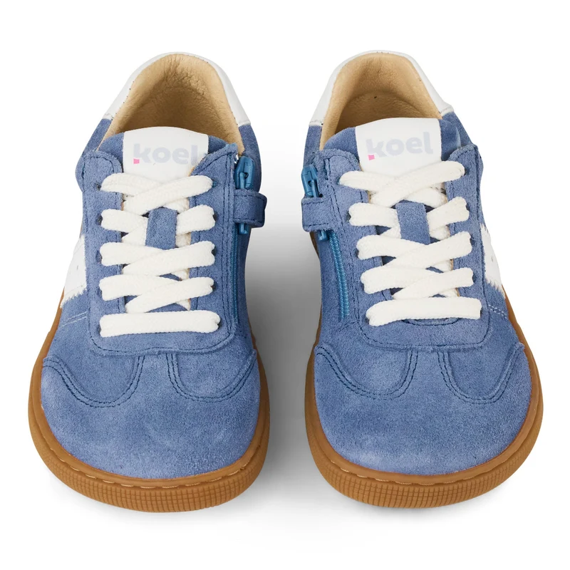 Koel Barefoot Declan Suede Lavande