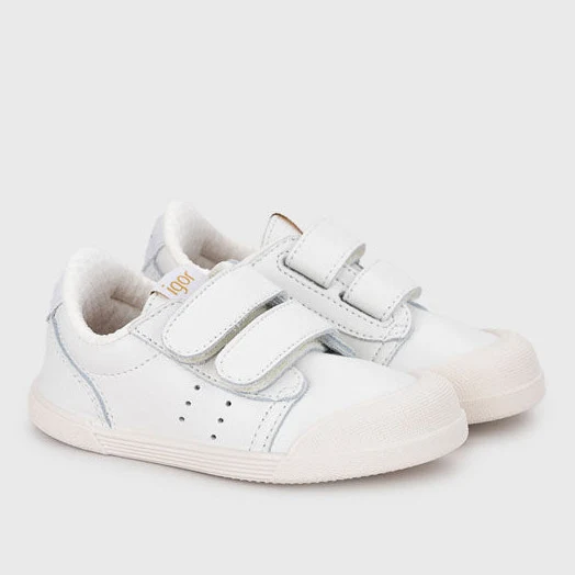 Igor Barefoot Tennis Blanco