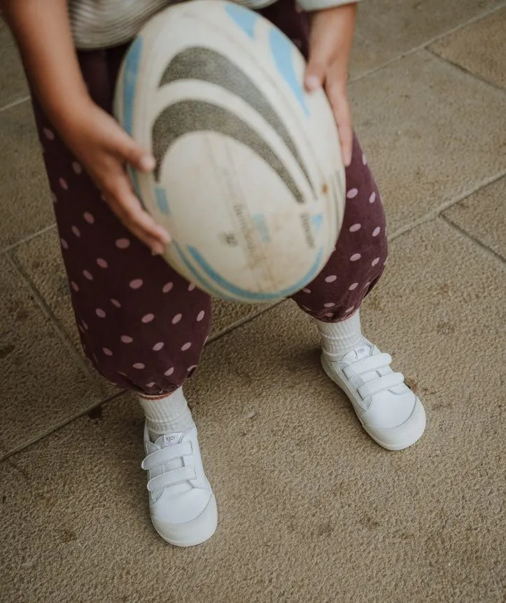 Igor Barefoot Tennis Blanco