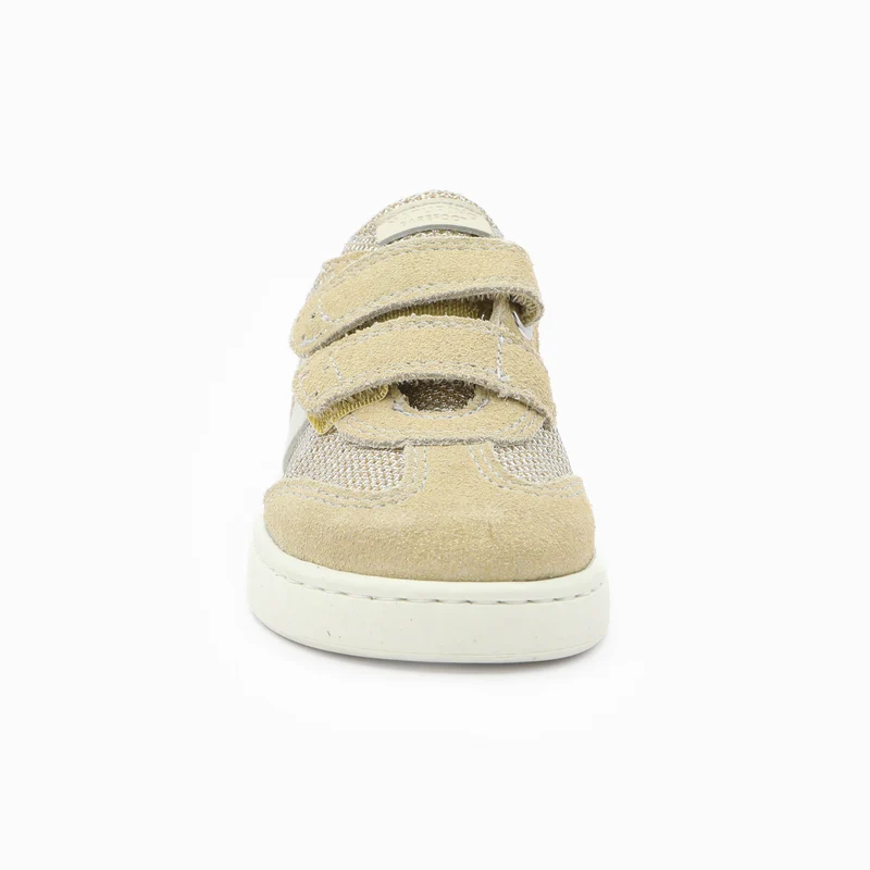 Naturino Kids Kevis II Lux Platinum White