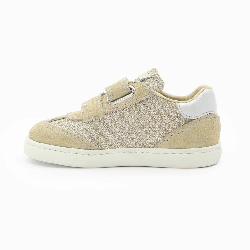 Naturino Kids Kevis II Lux Platinum White