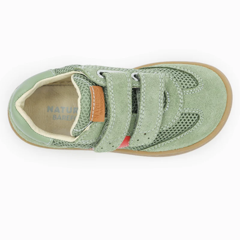 Naturino Kids Kevis II Leaf Ginger