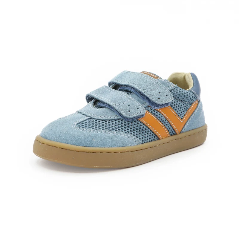 Naturino Kids Kevis II Celeste Orange