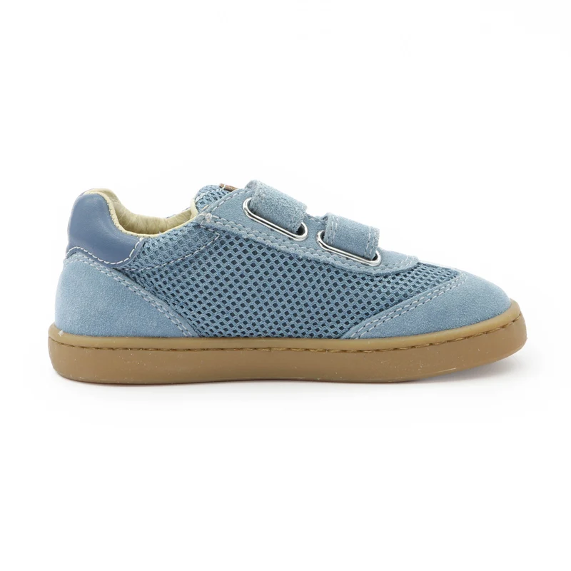 Naturino Kids Kevis II Celeste Orange