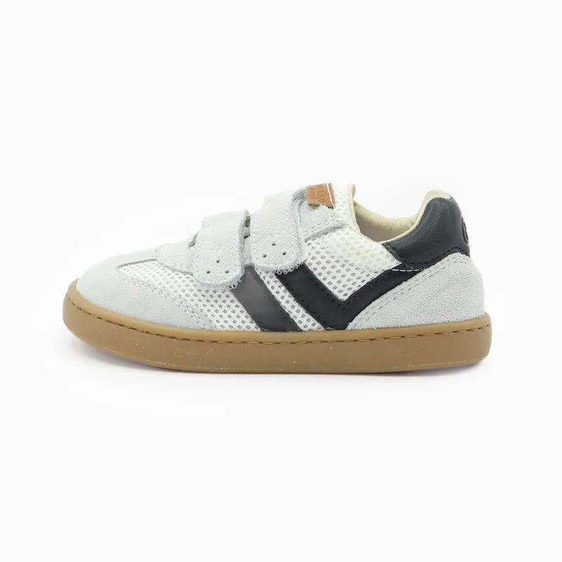 Naturino Kids Kevis II White Black