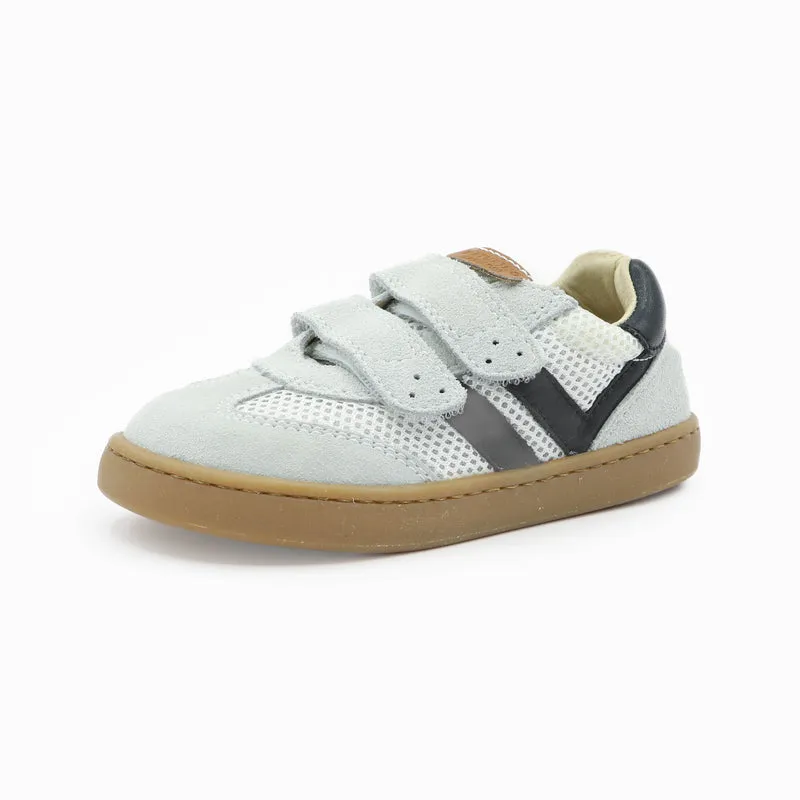 Naturino Kids Kevis II White Black