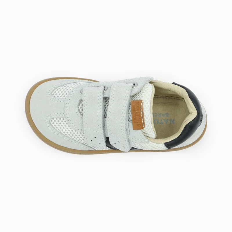 Naturino Kids Kevis II White Black