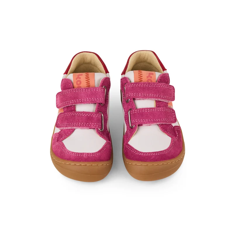 Koel Barefoot Bali 3.0 Suede Pink