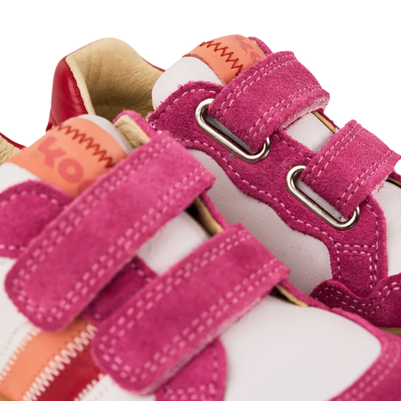 Koel Barefoot Bali 3.0 Suede Pink