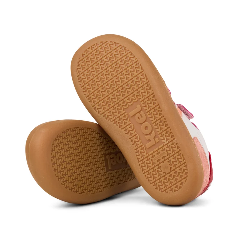 Koel Barefoot Bali 3.0 Suede Pink