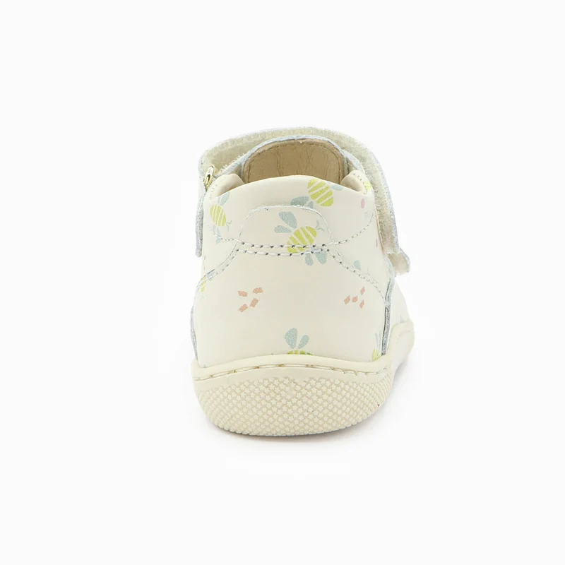 Naturino Barefoot Piri Sandales Bee Milk