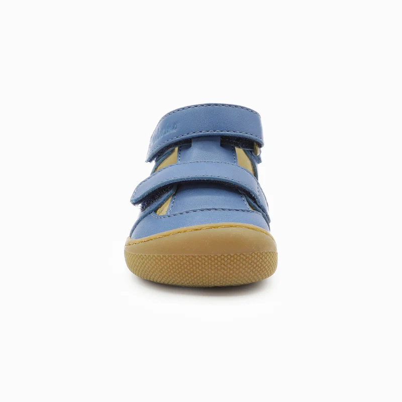 Naturino Barefoot Irtys Sandales Honey Azure Taupe