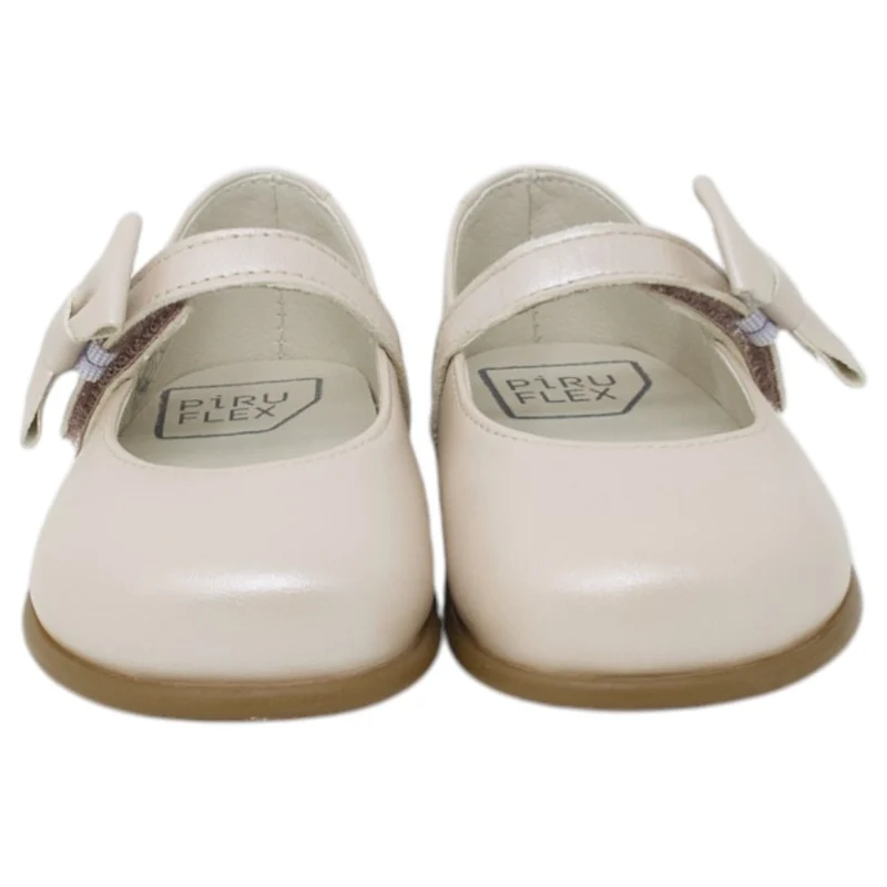 Piruflex Ballerines Beige