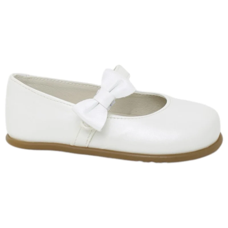 Piruflex Ballerines Blanco