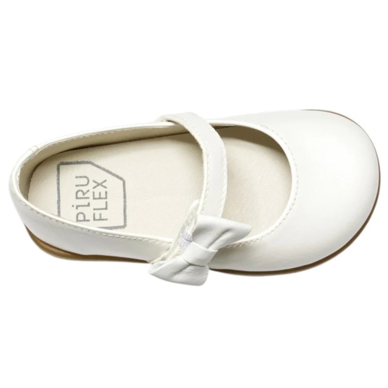 Piruflex Ballerines Blanco