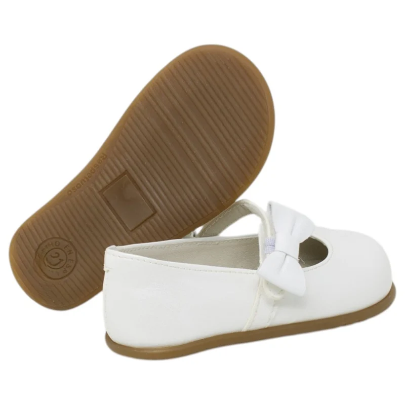 Piruflex Ballerines Blanco