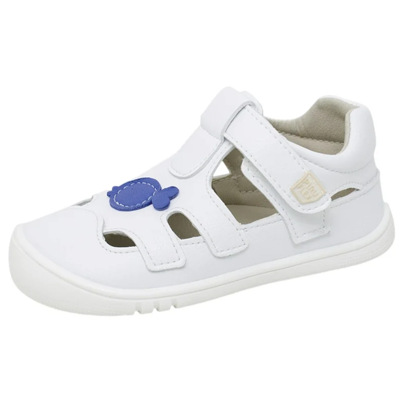 Piruflex Sandales Pececillo Blanco