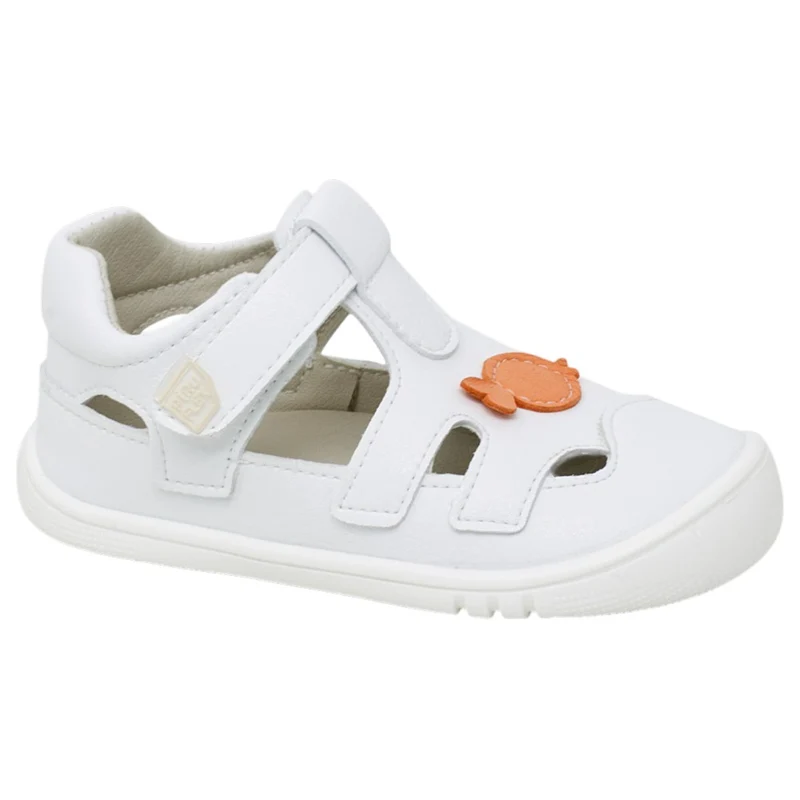 Piruflex Sandales Pececillo Blanco