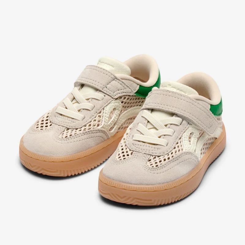 Lejan One Mesh White