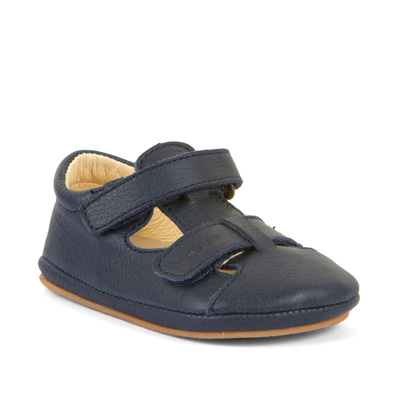 Froddo Prewalkers Barefoot Sandal Dark Blue