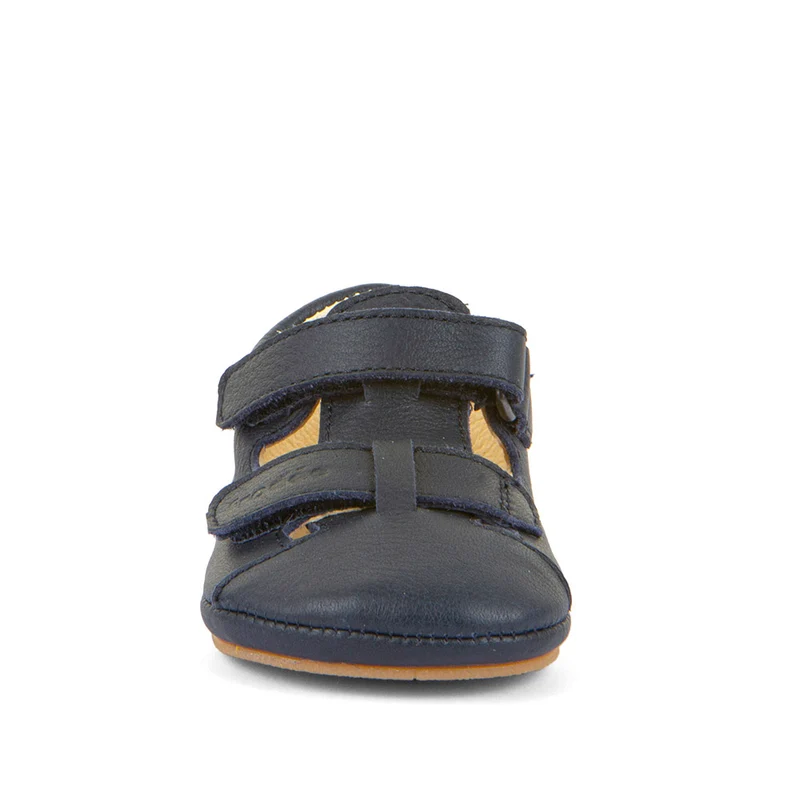 Froddo Prewalkers Barefoot Sandal Dark Blue