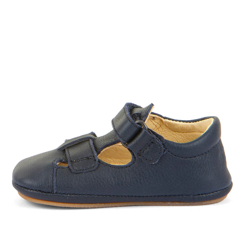 Froddo Prewalkers Barefoot Sandal Dark Blue