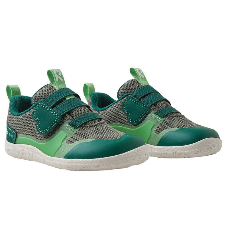 Reima Shoes Tepastelu Barefoot Light Green