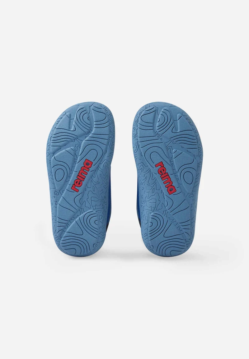 Reima Shoes Tepastelu Barefoot Cool Blue