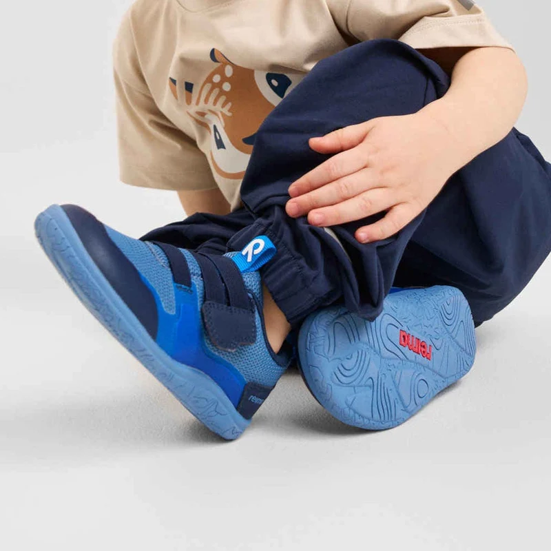 Reima Shoes Tepastelu Barefoot Cool Blue