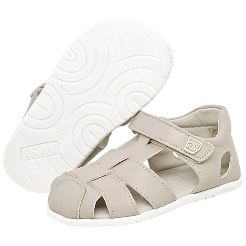 Piruflex Sandales Tropic II Marfil