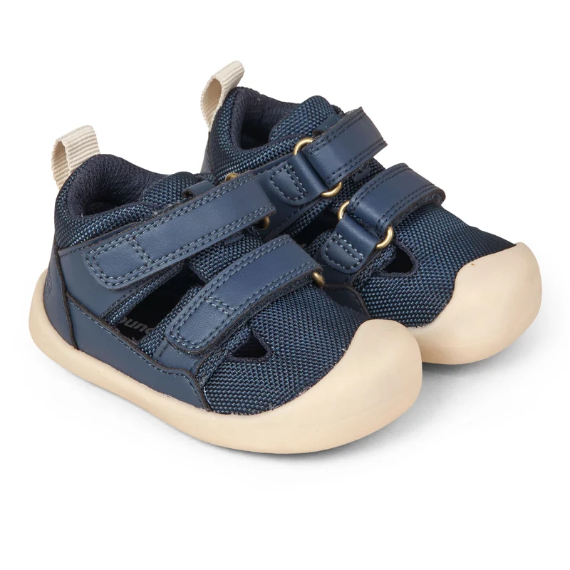 Bundgaard Barefoot Suki Navy