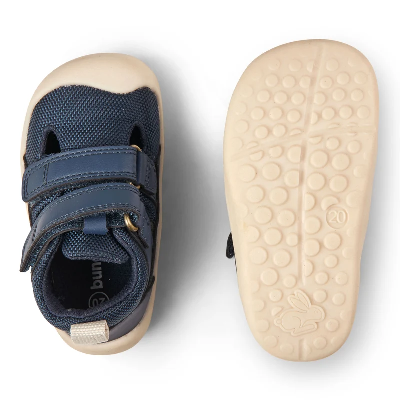 Bundgaard Barefoot Suki Navy