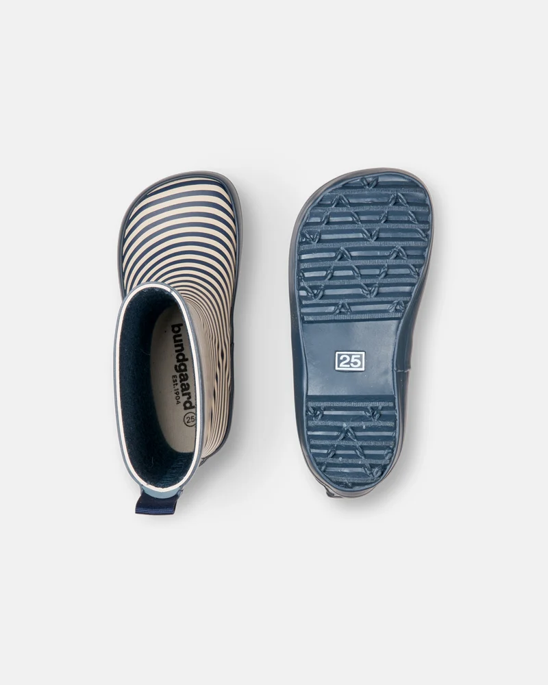 Bundgaard Barefoot Charly Navy Stripe
