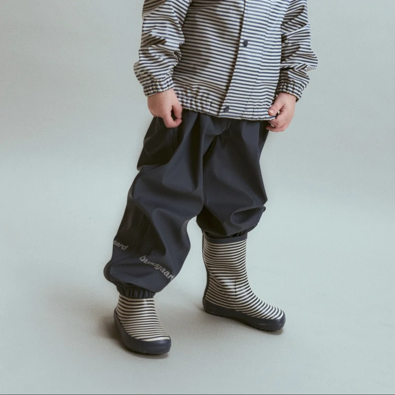 Bundgaard Barefoot Charly Navy Stripe